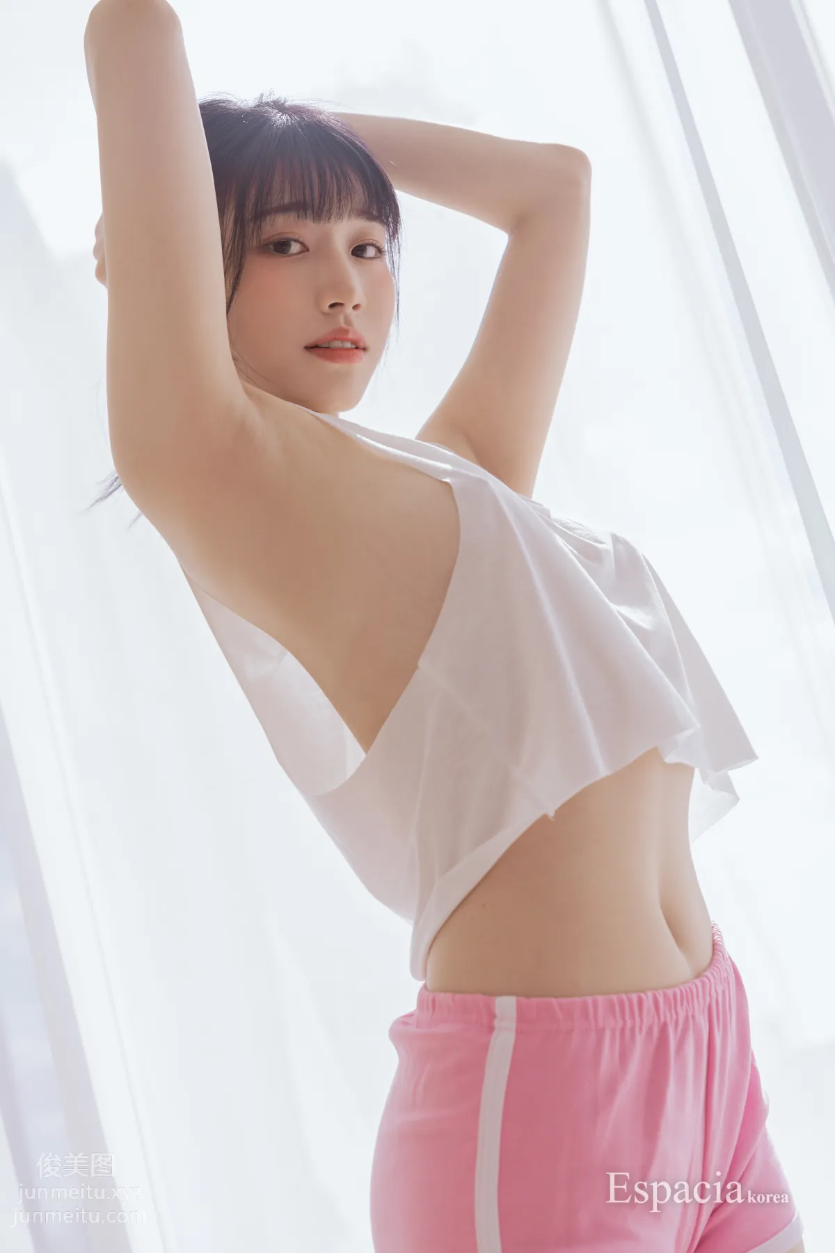 [Espacia Korea] EXC#108 Saika (河北彩花) [37P] page 20