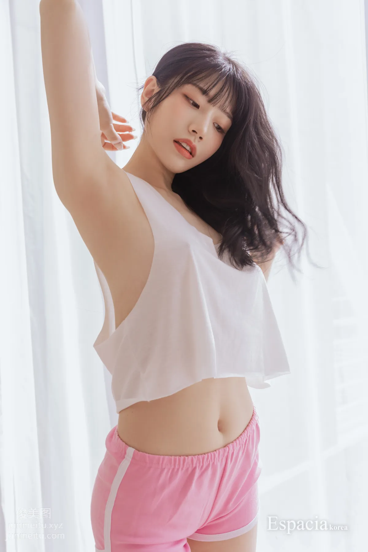 [Espacia Korea] EXC#108 Saika (河北彩花) [37P] page 21