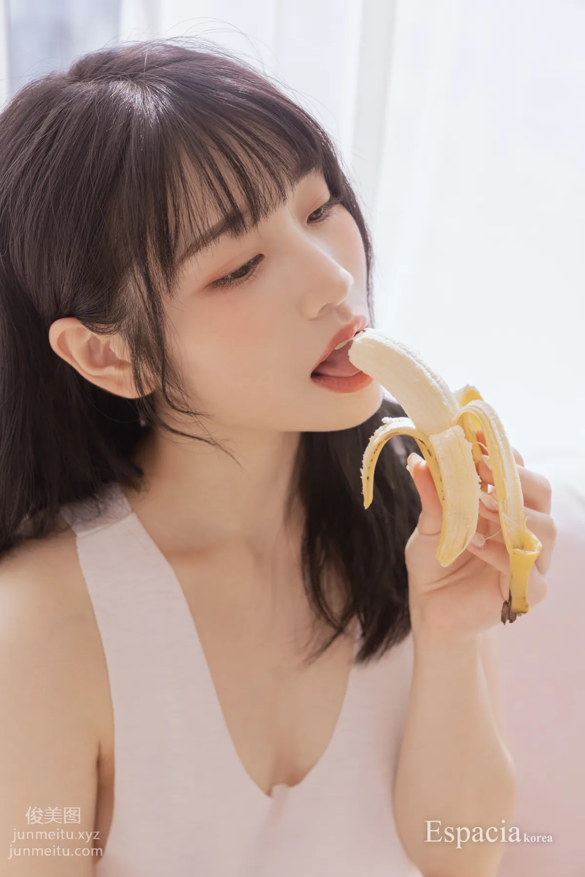 [Espacia Korea] EXC#108 Saika (河北彩花) [37P] page 5