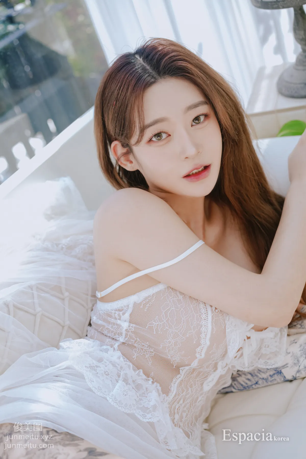 [Espacia Korea] EXC#117 - RAHEE [50P] page 6
