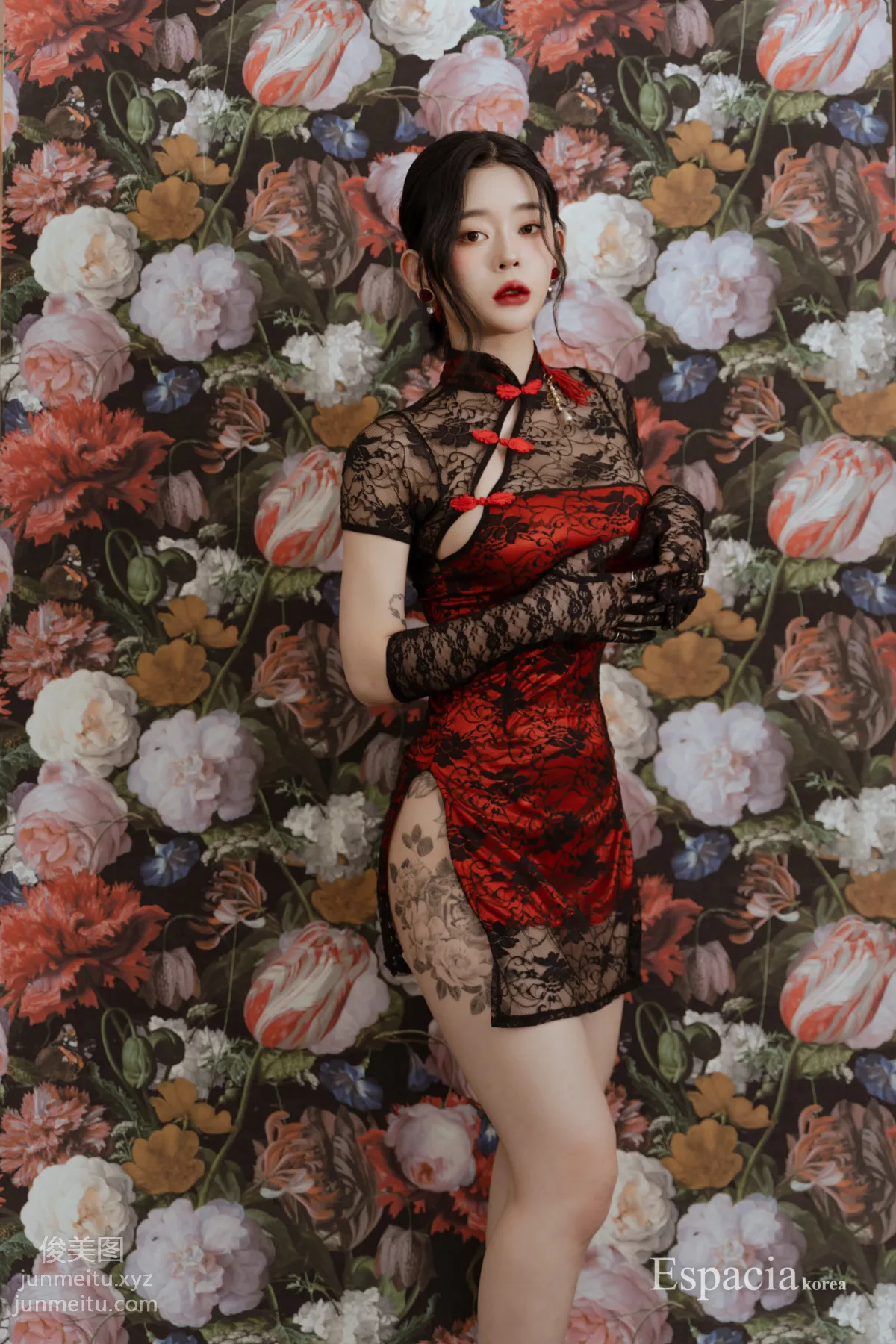 [Espacia Korea] EXC#130 Rahee[50P] page 2