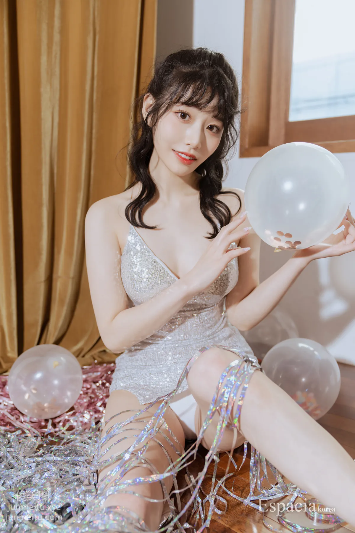 [Espacia Korea] EXC#134 Saika (河北彩花) [49P] page 43