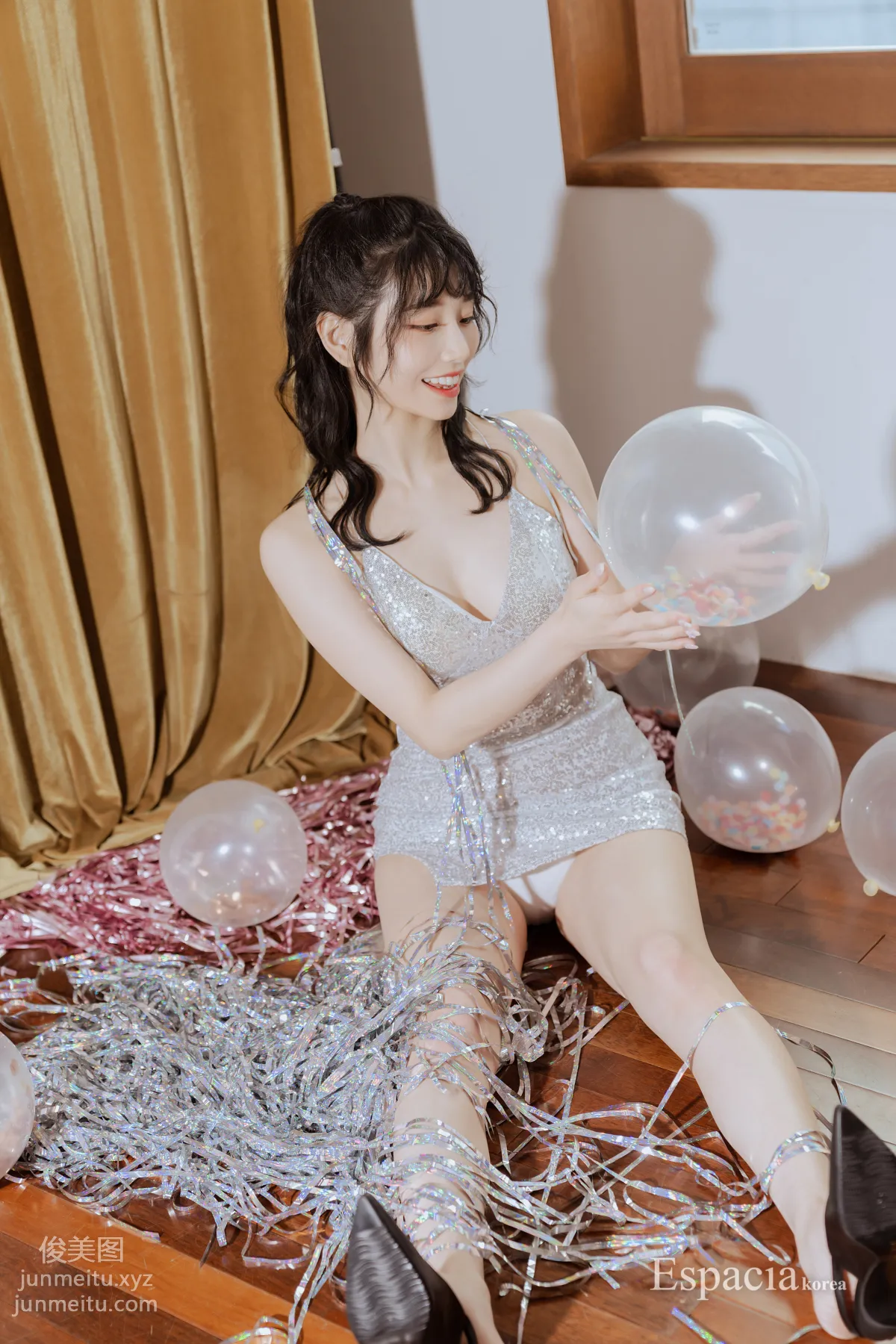 [Espacia Korea] EXC#134 Saika (河北彩花) [49P] page 42
