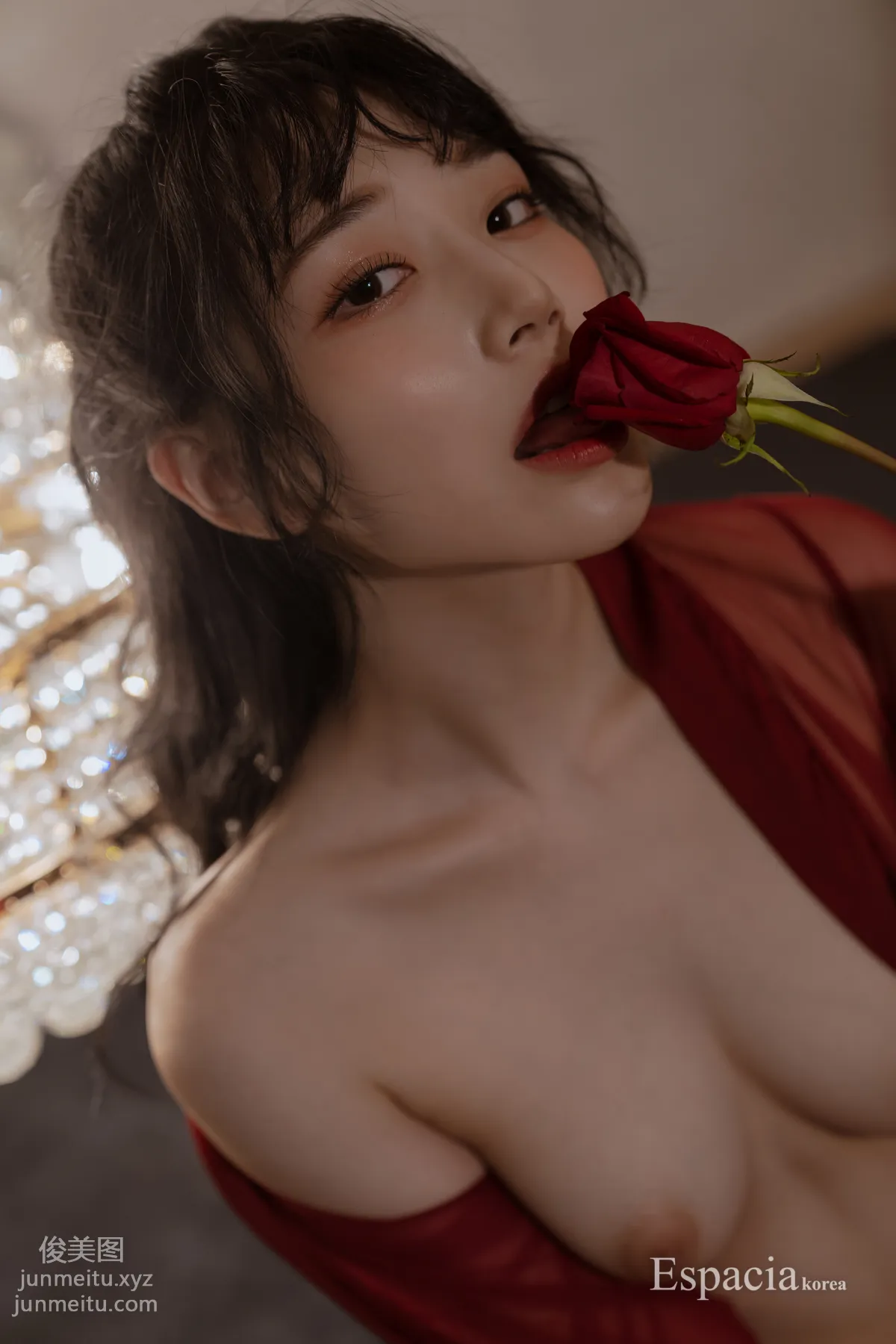 [Espacia Korea] EXC#134 Saika (河北彩花) [49P] page 32