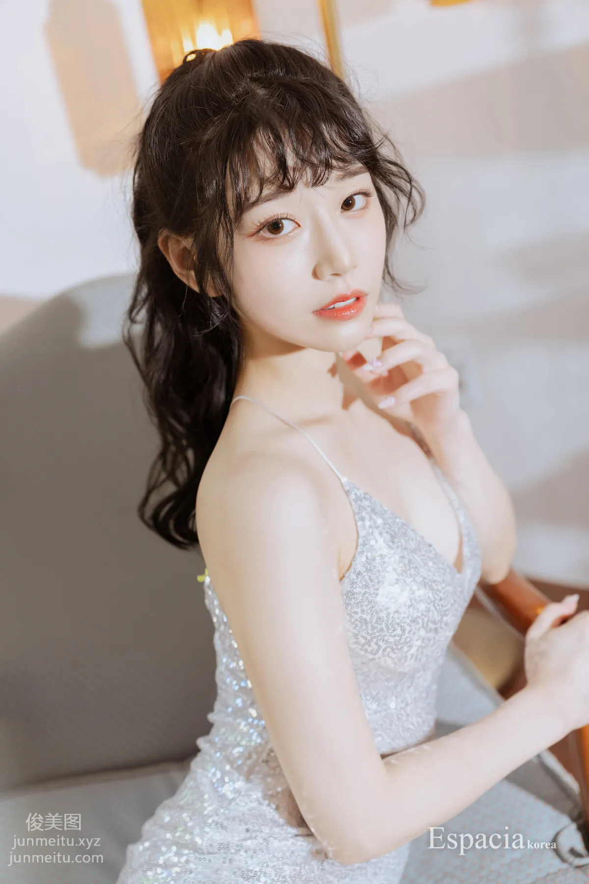 [Espacia Korea] EXC#134 Saika (河北彩花) [49P] page 17