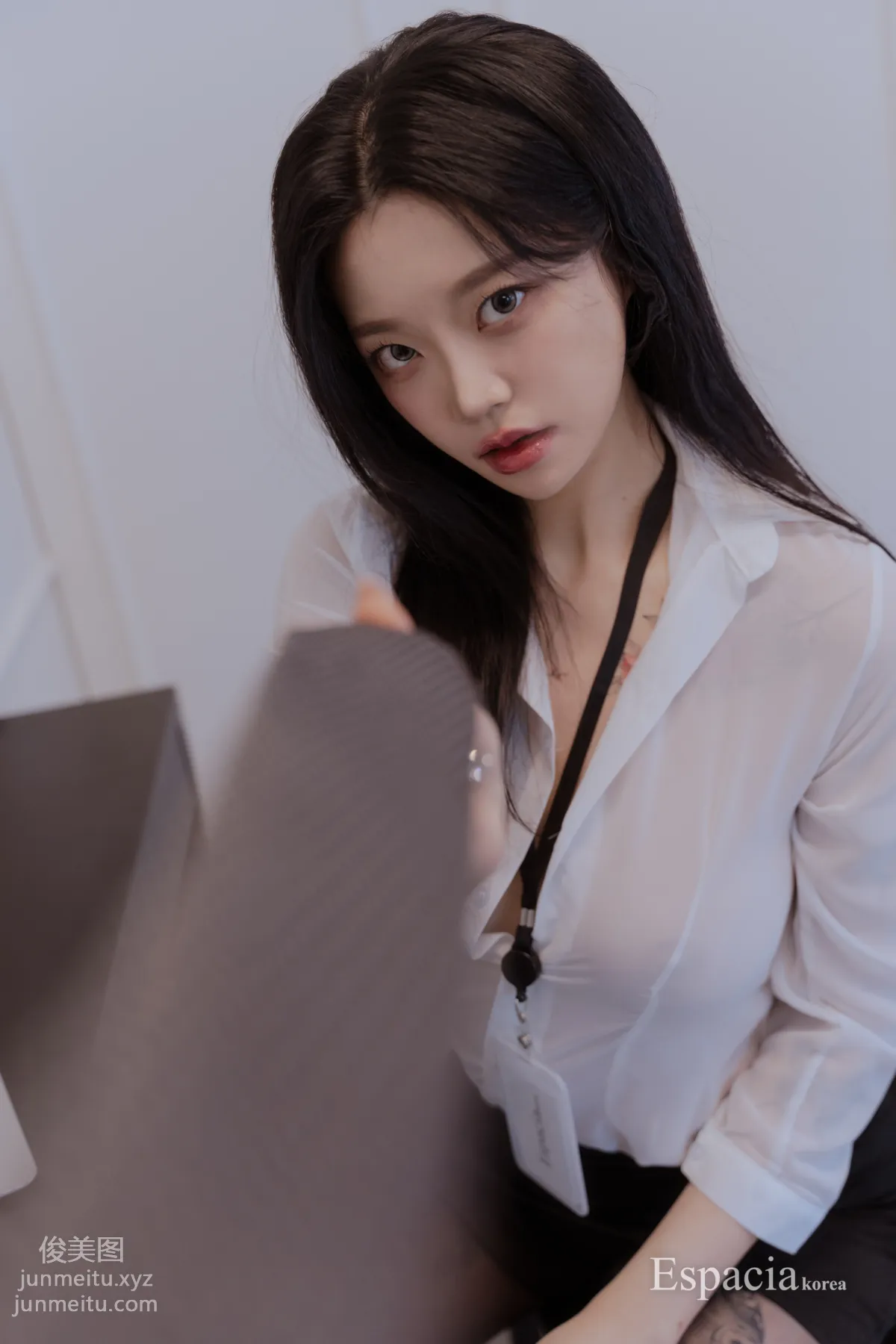 [Espacia Korea] EXC#135 Mina (민아) [50P] page 11