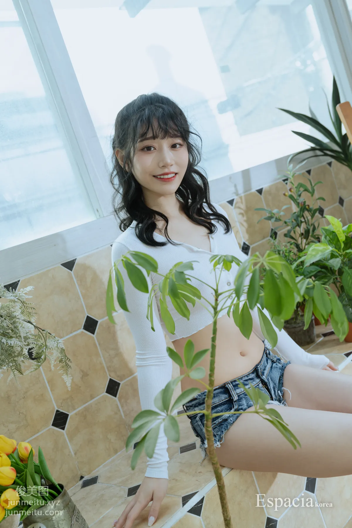 [Espacia Korea] EXC#146 Saika (河北彩花)[44P] page 36