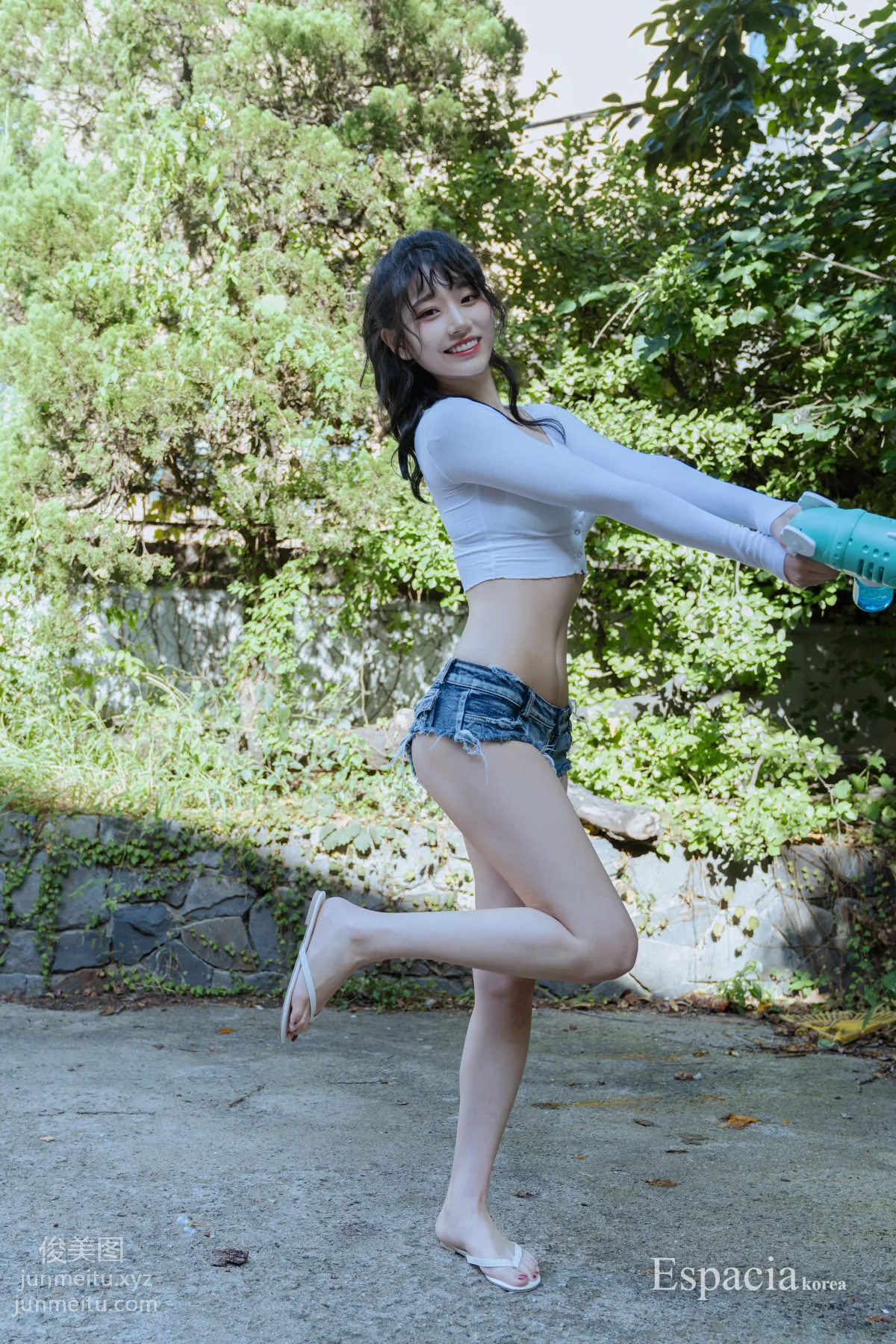 [Espacia Korea] EXC#146 Saika (河北彩花)[44P] page 5