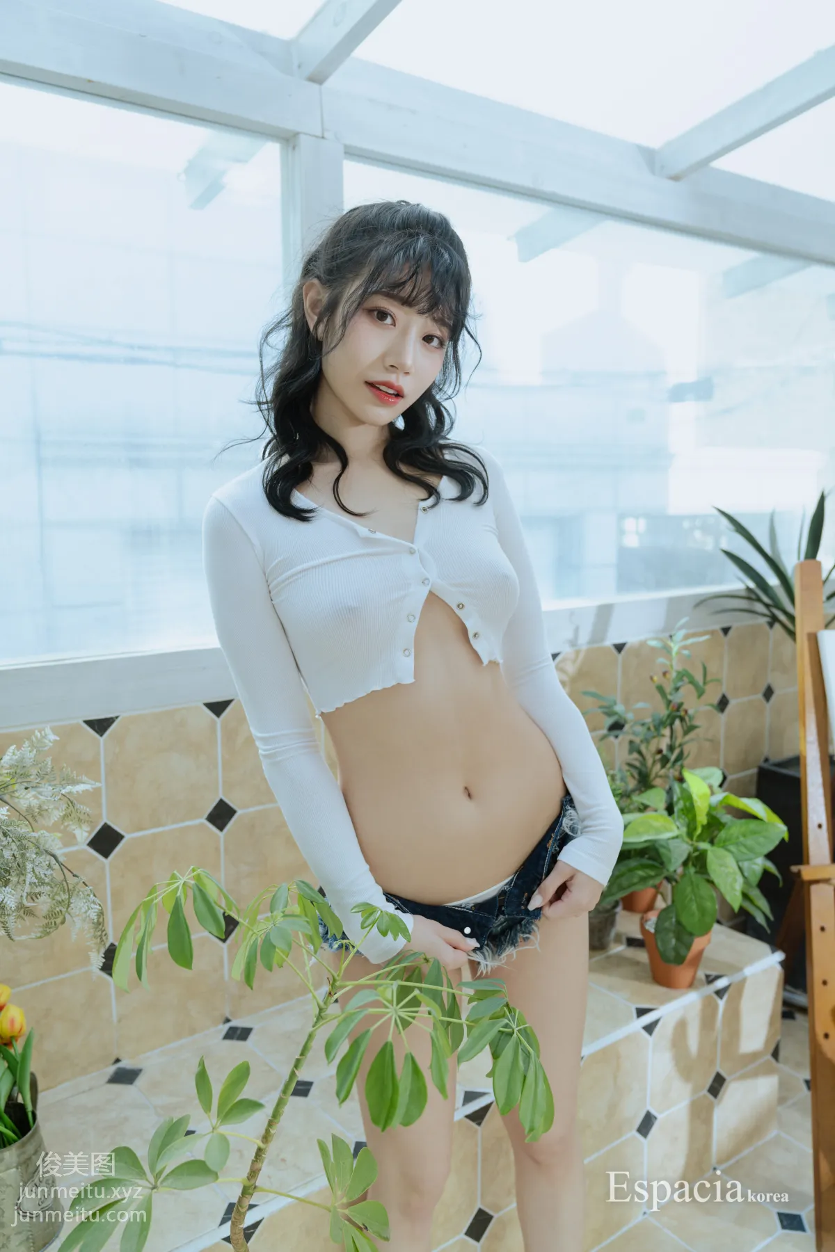 [Espacia Korea] EXC#146 Saika (河北彩花)[44P] page 39