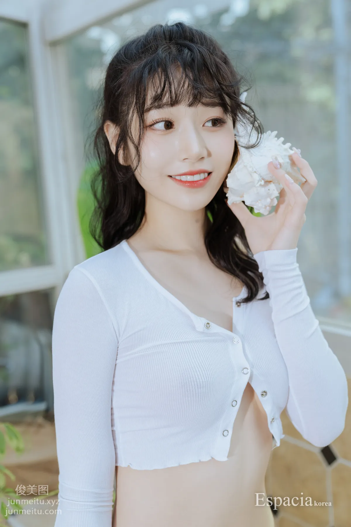 [Espacia Korea] EXC#146 Saika (河北彩花)[44P] page 41