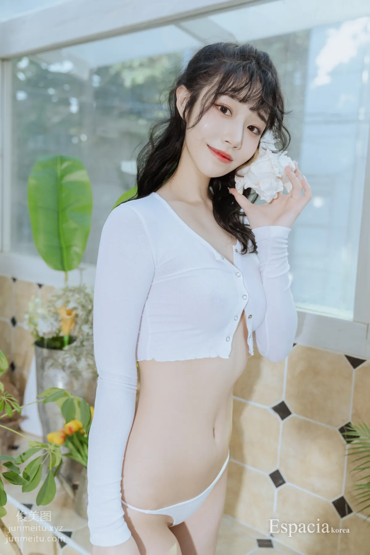 [Espacia Korea] EXC#146 Saika (河北彩花)[44P] page 35