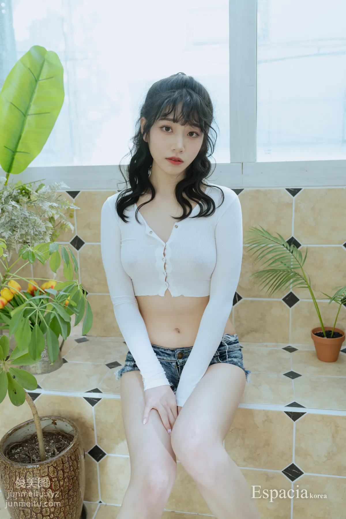 [Espacia Korea] EXC#146 Saika (河北彩花)[44P] page 37