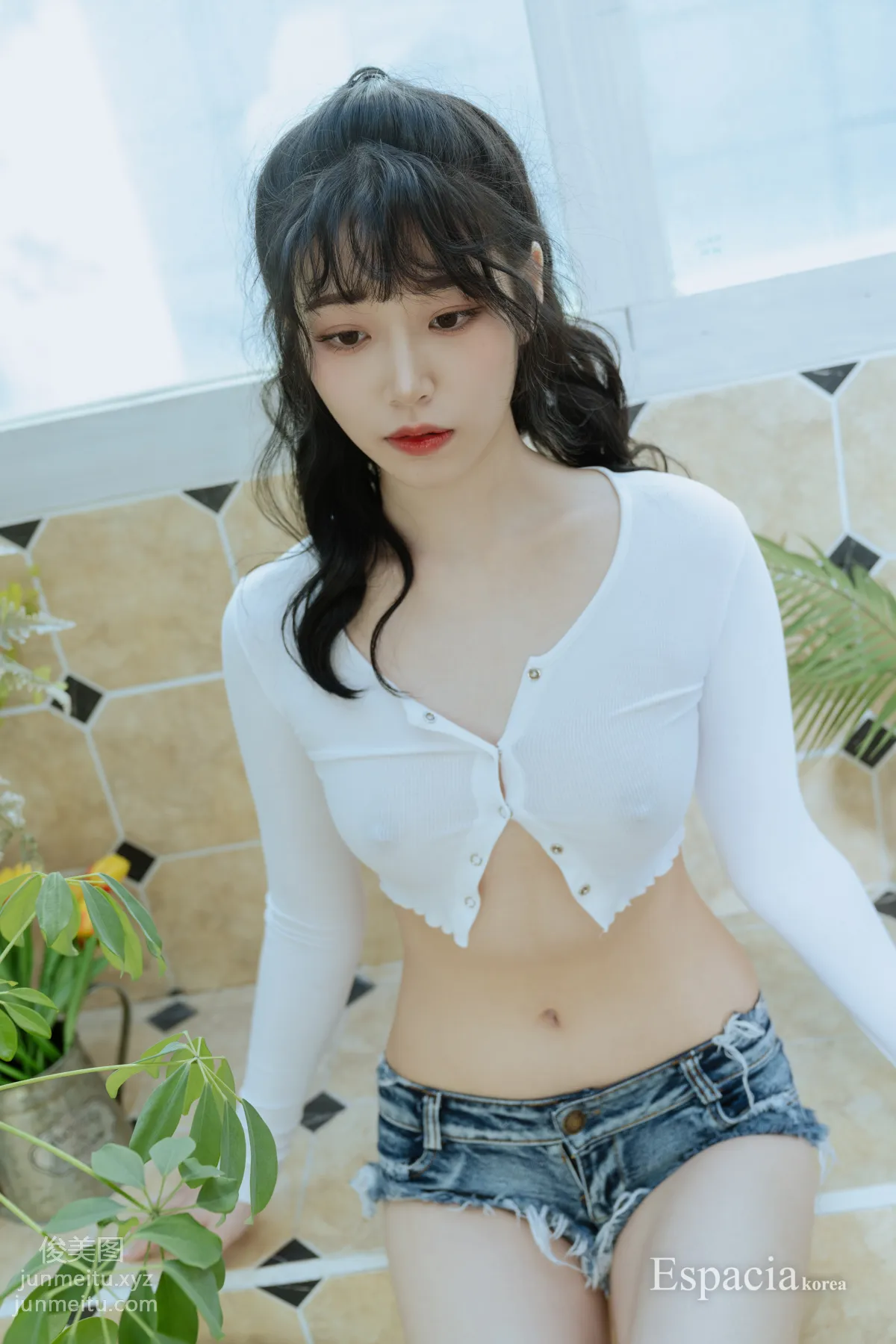 [Espacia Korea] EXC#146 Saika (河北彩花)[44P] page 38