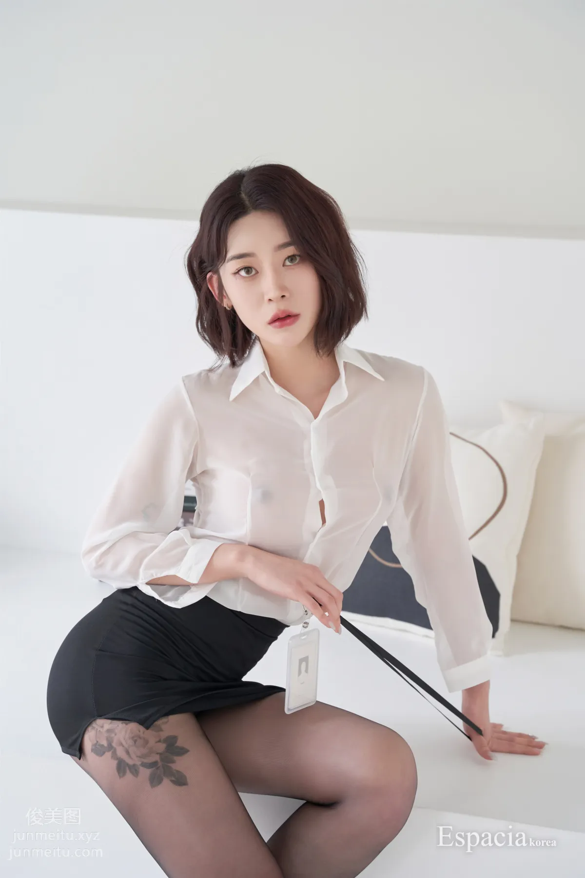 [Espasia Korea] EHC #045 Rahee[52P] page 3