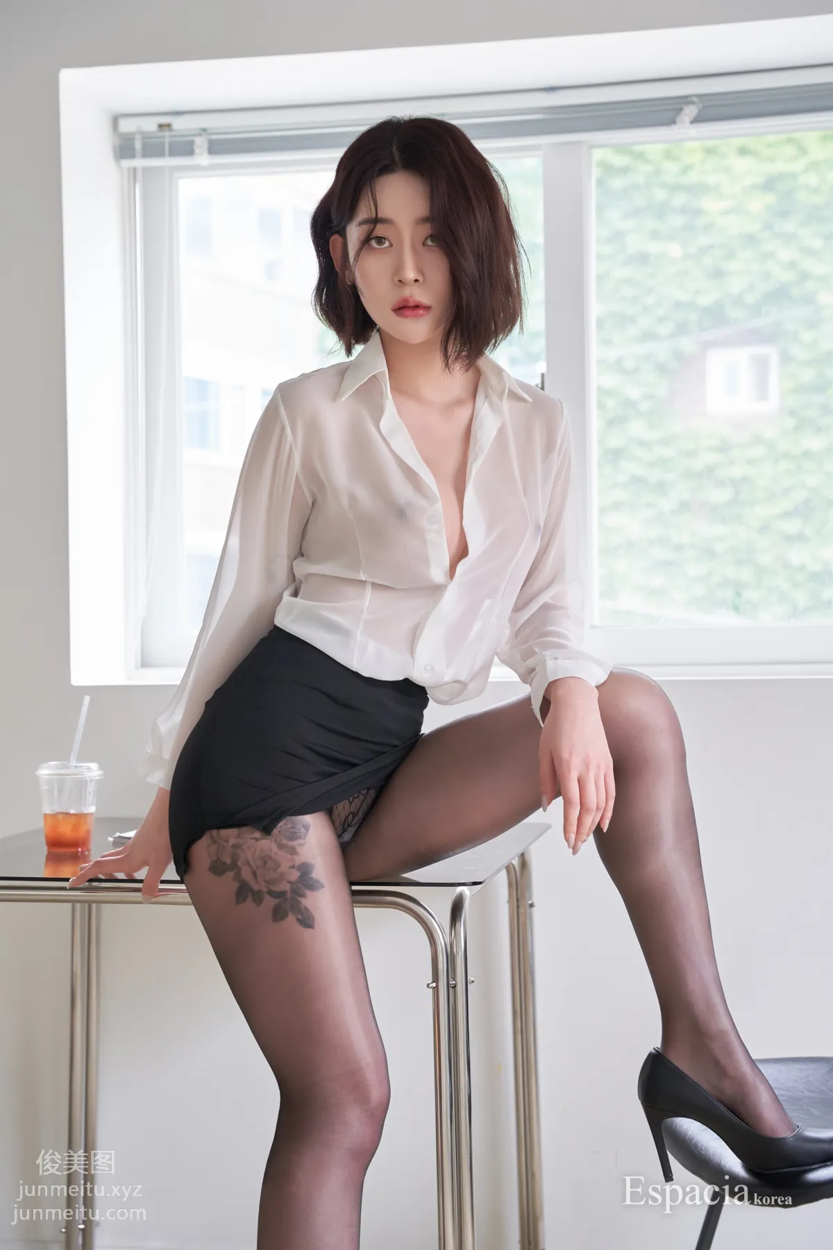 [Espasia Korea] EHC #045 Rahee[52P] page 5