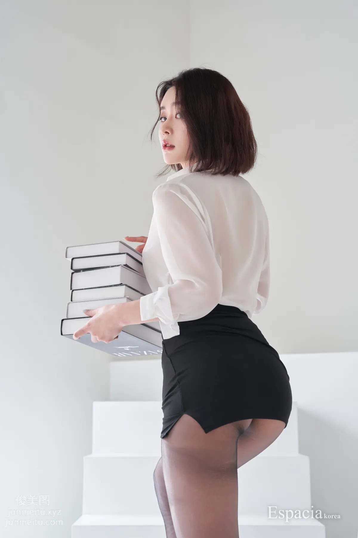 [Espasia Korea] EHC #045 Rahee[52P] page 7