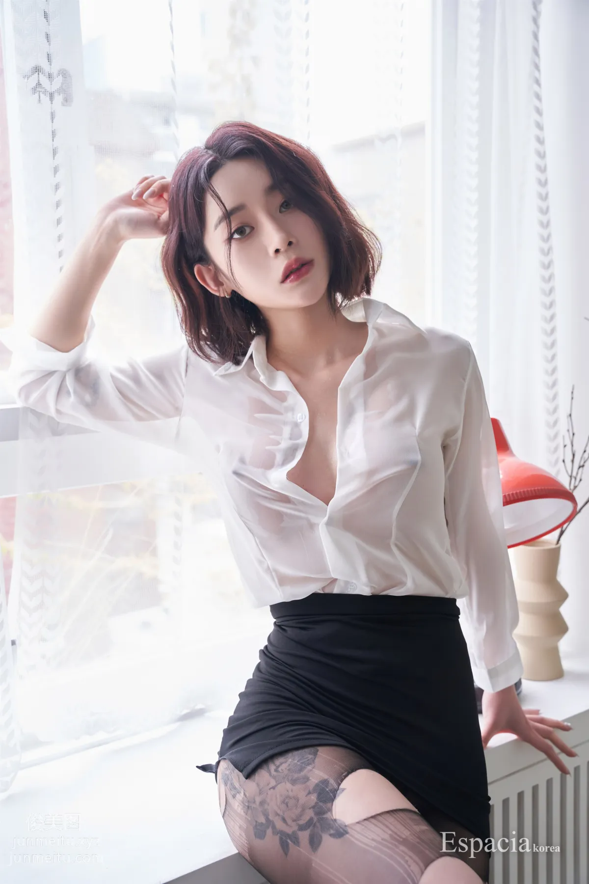 [Espasia Korea] EHC #045 Rahee[52P] page 18