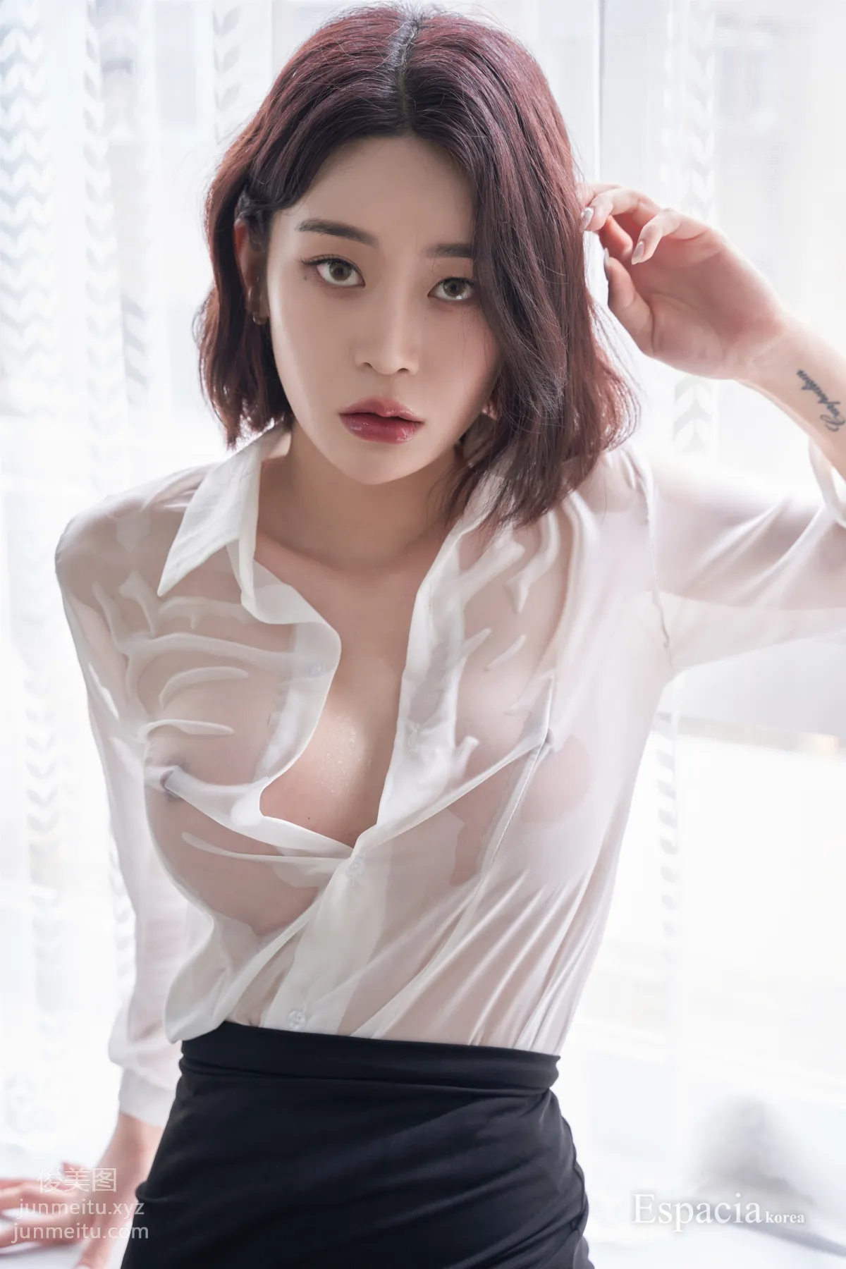 [Espasia Korea] EHC #045 Rahee[52P] page 21