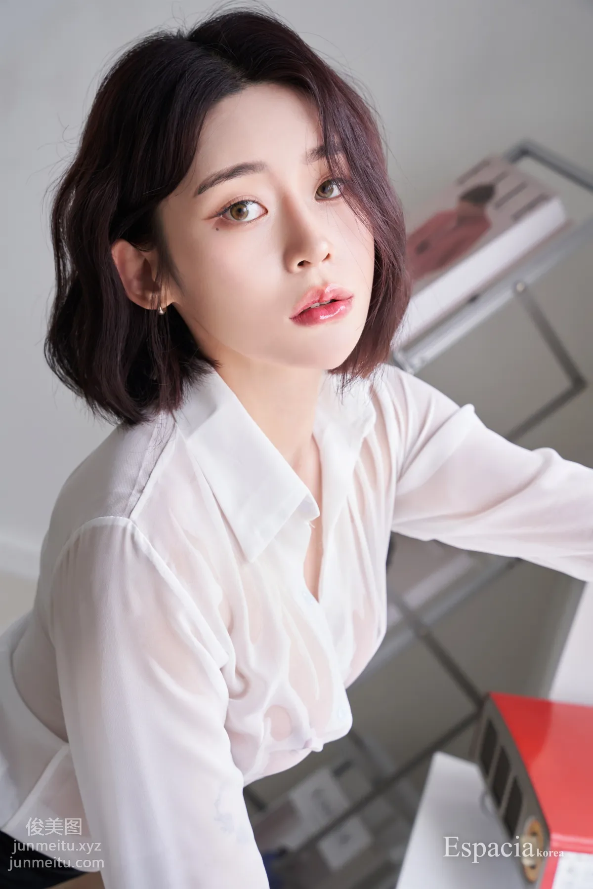 [Espasia Korea] EHC #045 Rahee[52P] page 25