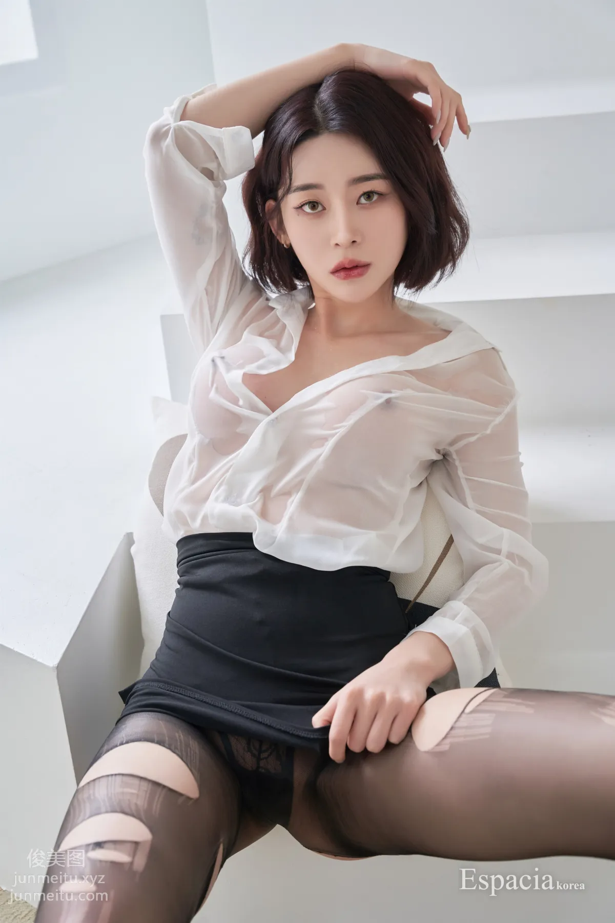 [Espasia Korea] EHC #045 Rahee[52P] page 29