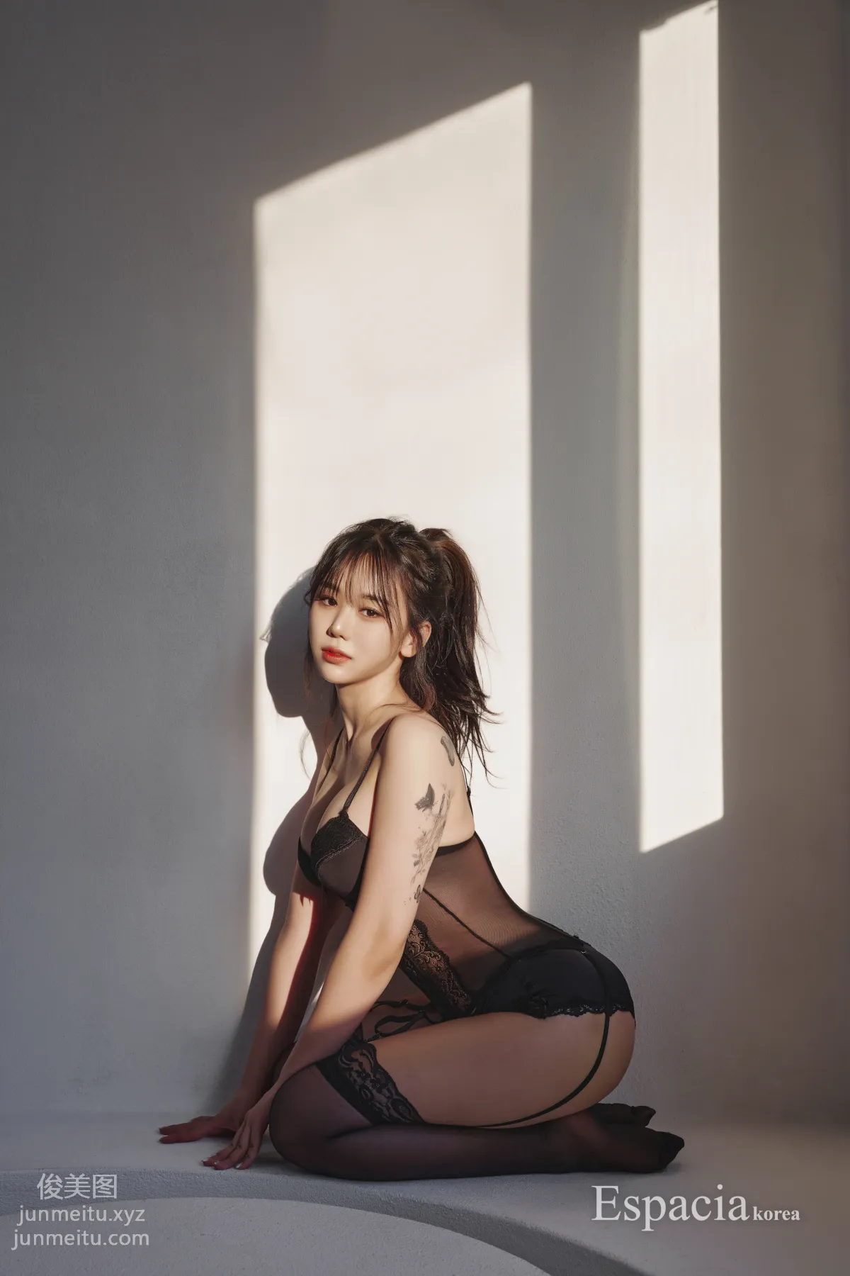 [Espasia Korea] ESP #007 JJUDY[48P] page 26