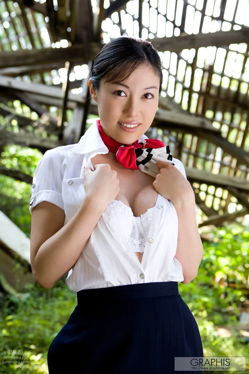 2009-10 Akane Nagase 長瀬茜 [31P] page 13