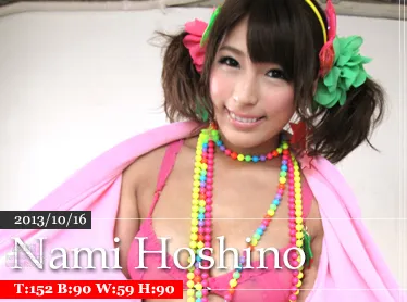 2013-10-25 Nami Hoshino - [Evolution] page 14