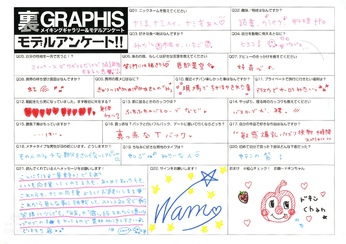 2013-10-25 Nami Hoshino - [Evolution] page 15