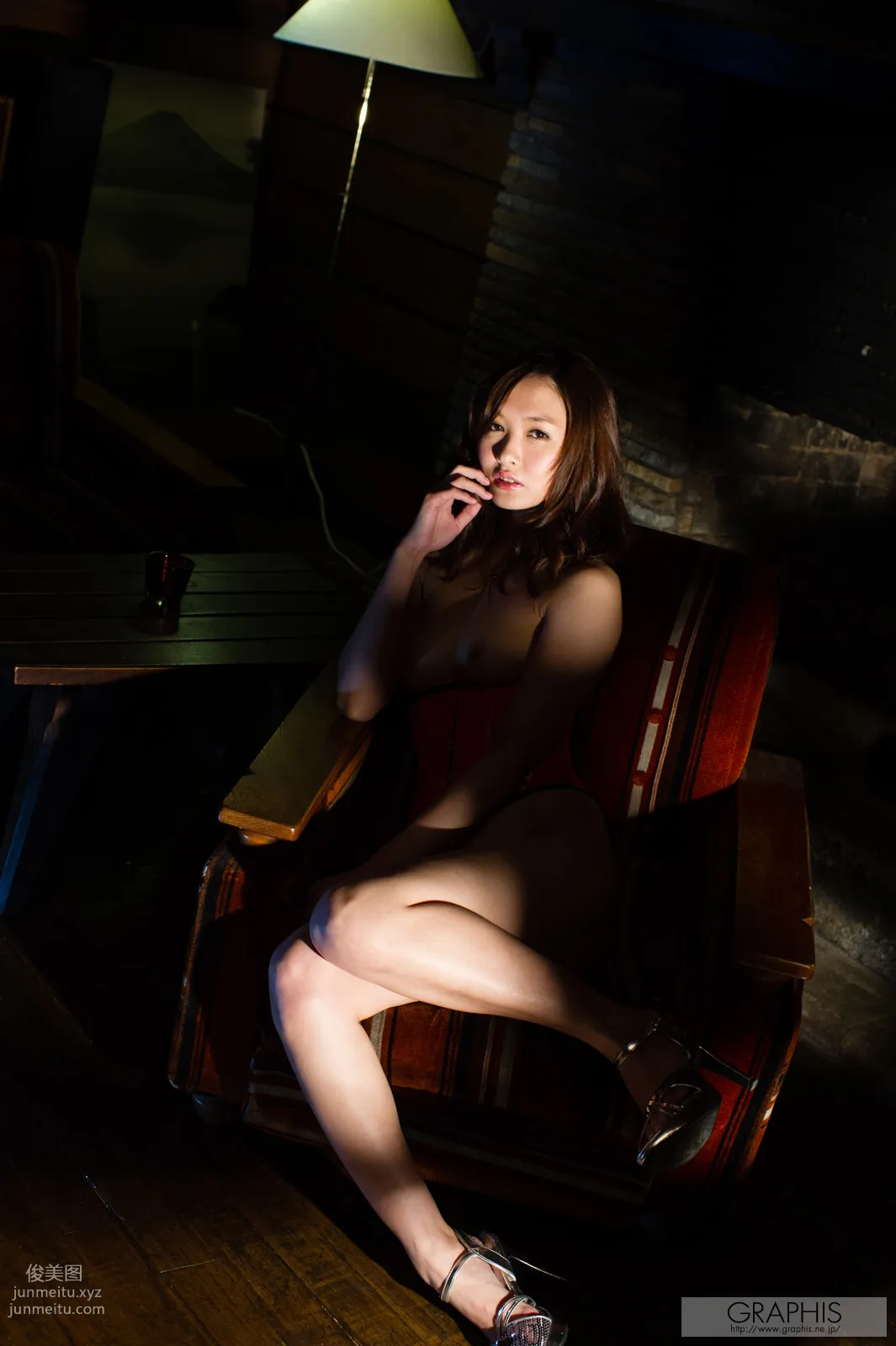 2013-10-31 Nono Mizusawa - [Carnivore Girls] page 134