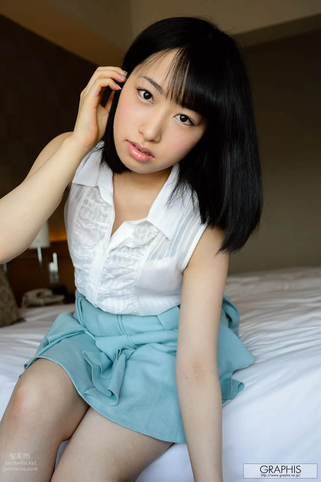 2014-04-18 Tsugumi Uno - [Sweets Girl] page 19