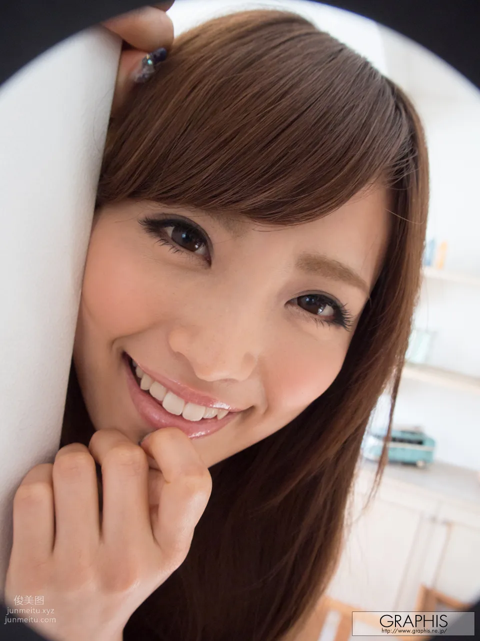 [Graphis] 2014.07.02 Gals 裏立花はるみ page 11