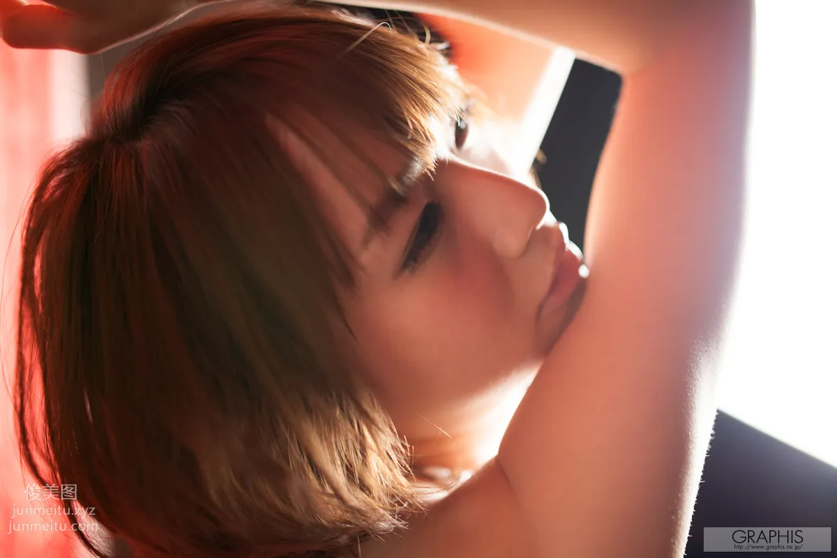 [Graphis] 2014.07.04 初脫ぎ娘 涼川 絢音 _ page 118