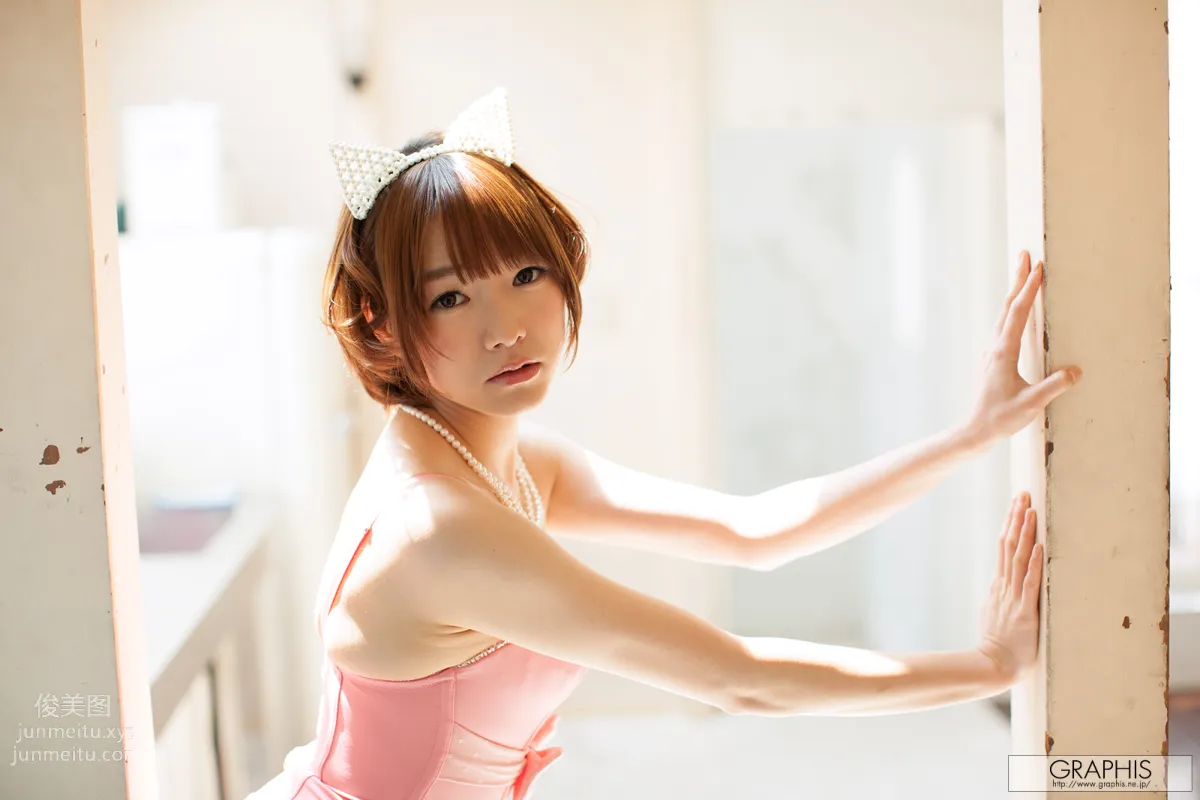[Graphis] 2014.07.04 初脫ぎ娘 涼川 絢音 _ page 43