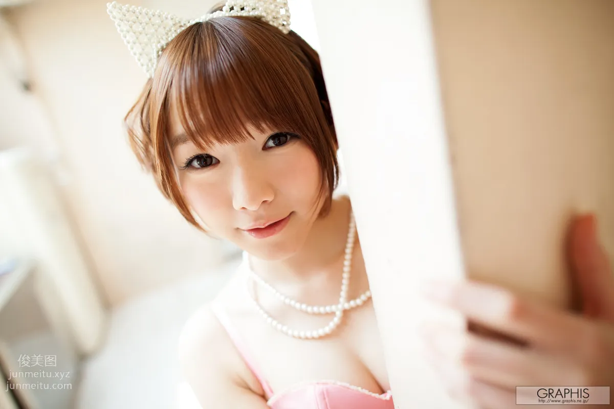 [Graphis] 2014.07.04 初脫ぎ娘 涼川 絢音 _ page 48