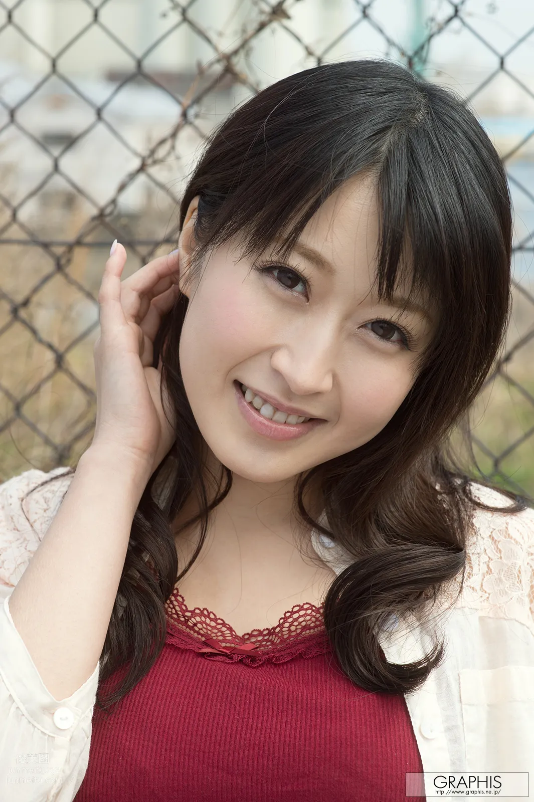 [Graphis] 2014.07.11 Gals...Misato 美里有纱 page 9