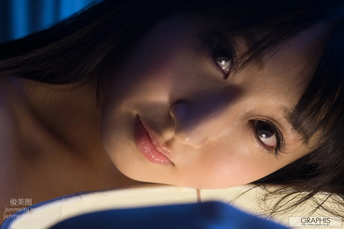 [Graphis] 2014.07.11 Gals...Misato 美里有纱 page 136