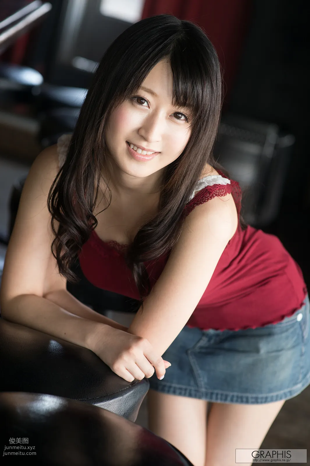 [Graphis] 2014.07.11 Gals...Misato 美里有纱 page 12