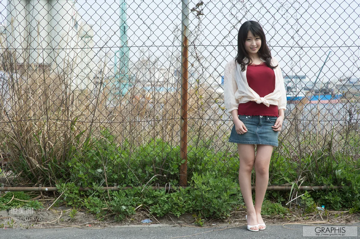 [Graphis] 2014.07.11 Gals...Misato 美里有纱 page 8