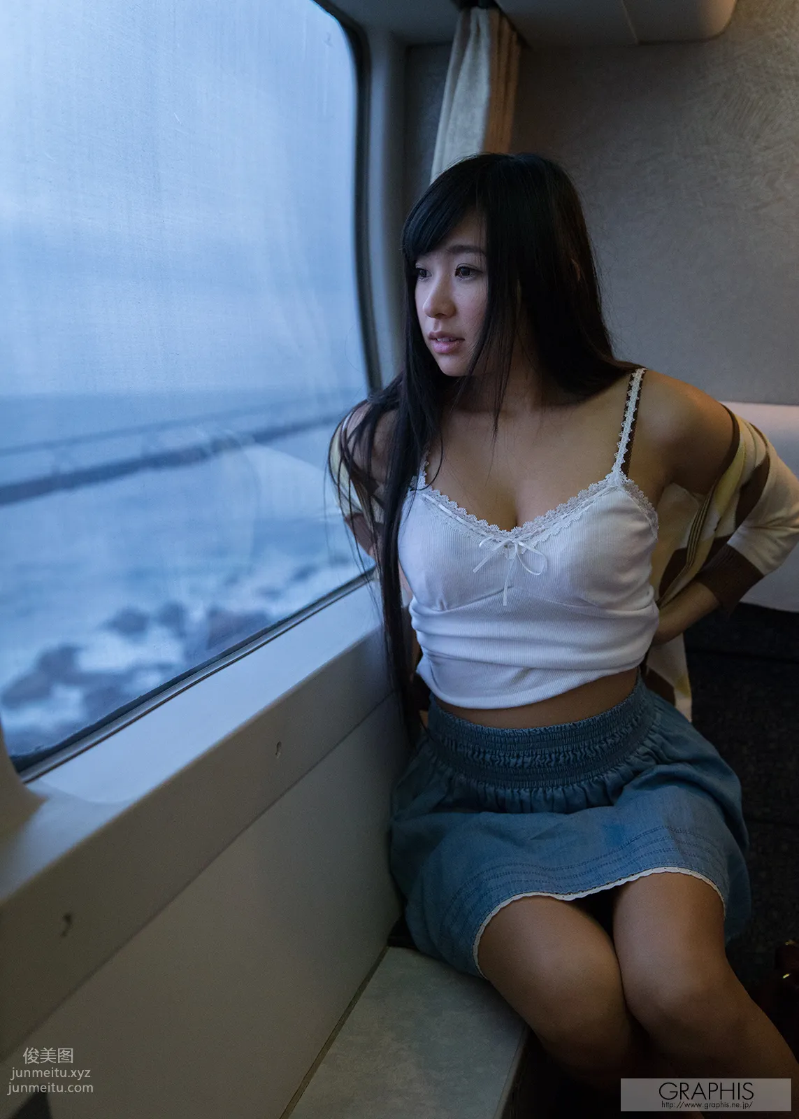 [Graphis] 2014.07.18 Gals 小仓奈奈 page 11
