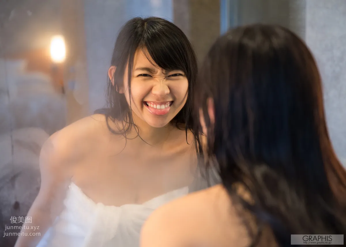 [Graphis] 2014.07.18 Gals 小仓奈奈 page 32