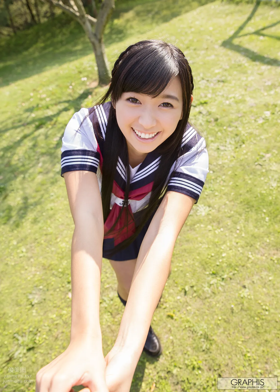 [Graphis] 2014.07.18 Gals 小仓奈奈 page 68