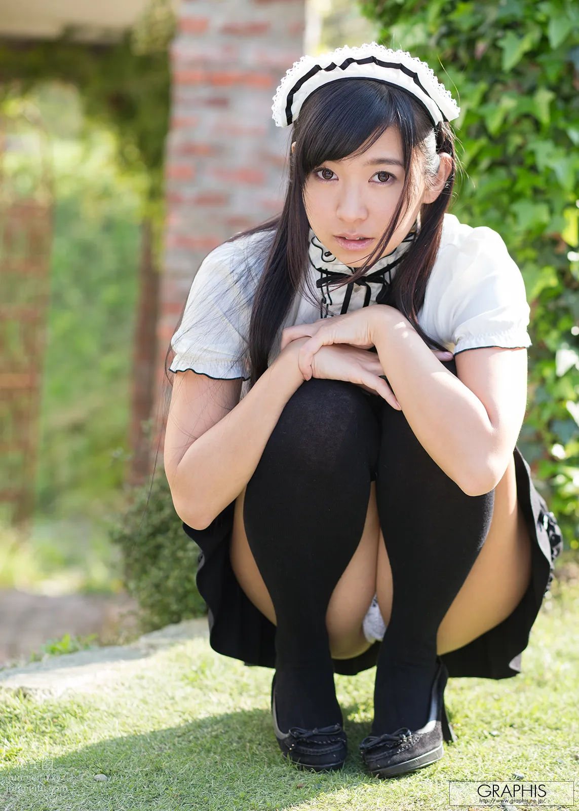 [Graphis] 2014.07.18 Gals 小仓奈奈 page 76
