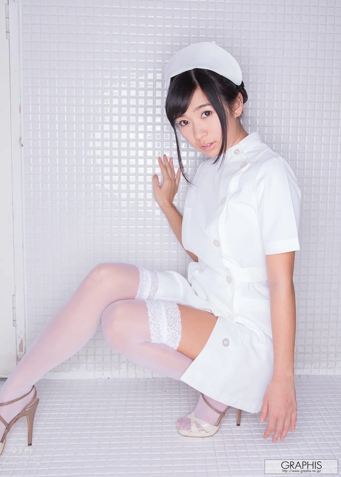 [Graphis] 2014.07.18 Gals 小仓奈奈 page 83