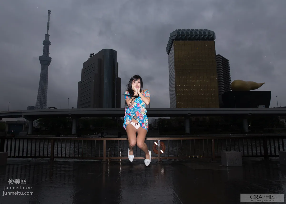[Graphis] 2014.07.18 Gals 小仓奈奈 page 86