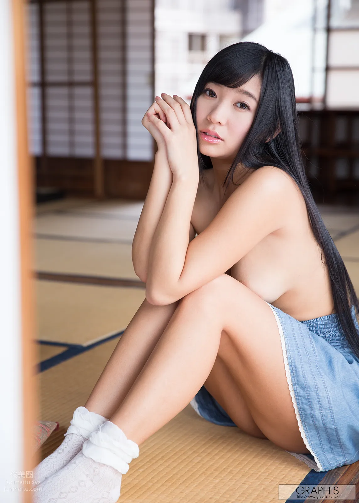 [Graphis] 2014.07.18 Gals 小仓奈奈 page 92