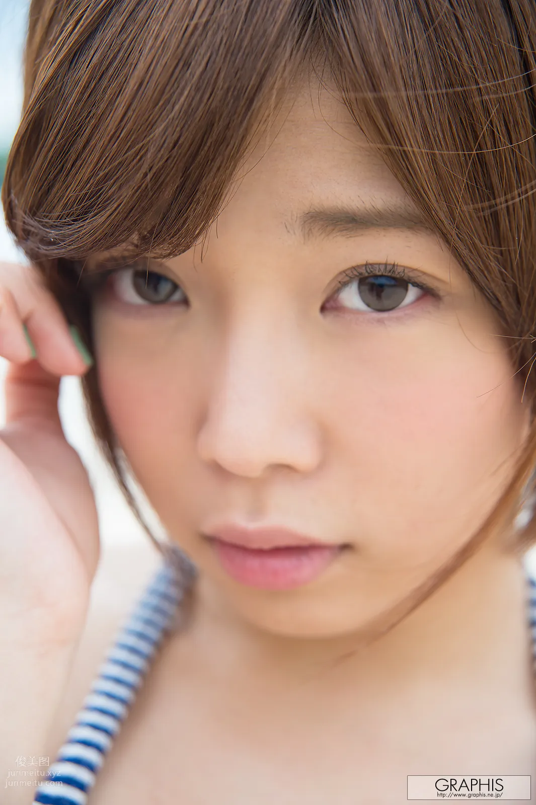 [Graphis] 2014.08.08 Gals SUMMER SPECIAL2014 纱仓まな page 39