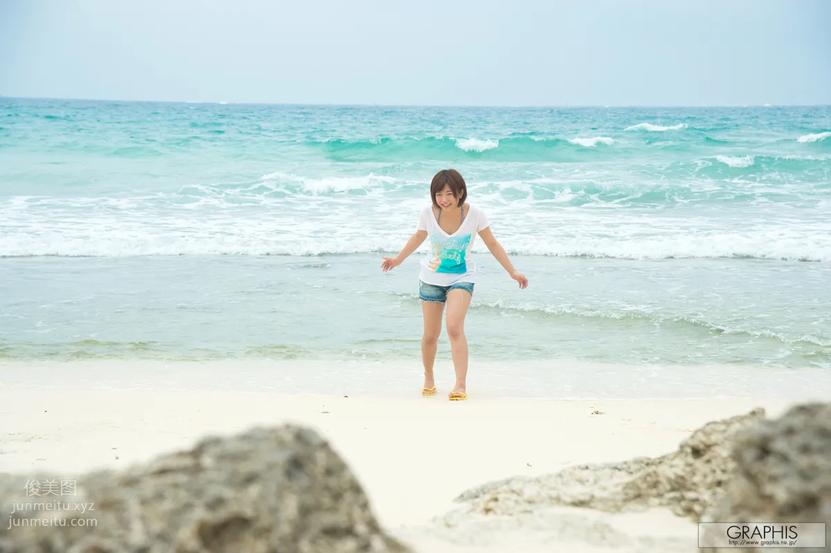 [Graphis] 2014.08.08 Gals SUMMER SPECIAL2014 纱仓まな page 32