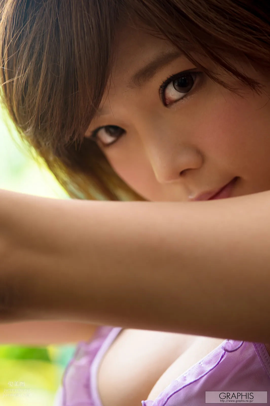[Graphis] 2014.08.08 Gals SUMMER SPECIAL2014 纱仓まな page 12