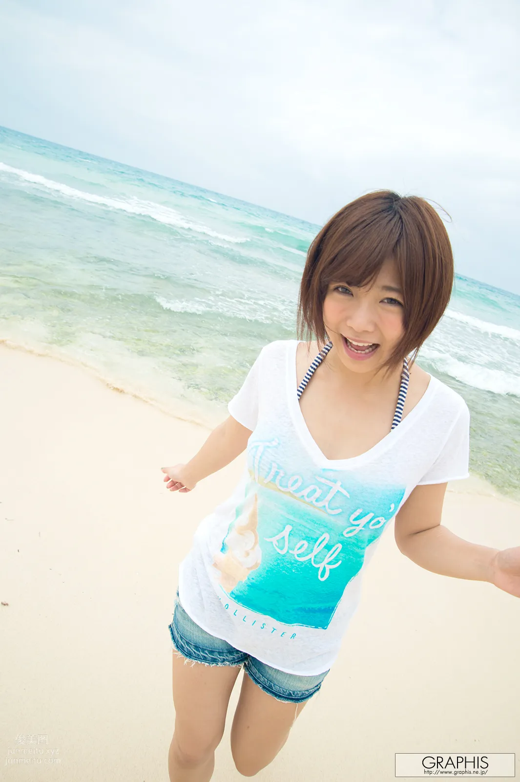 [Graphis] 2014.08.08 Gals SUMMER SPECIAL2014 纱仓まな page 35