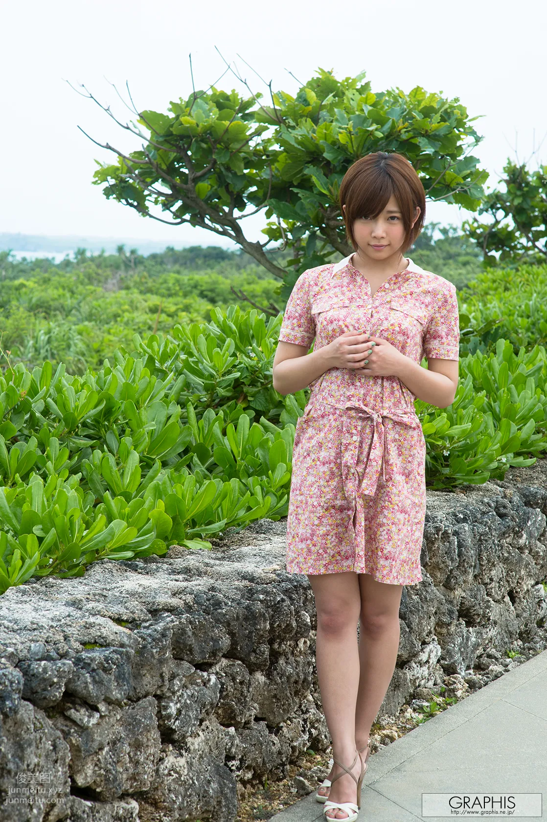 [Graphis] 2014.08.08 Gals SUMMER SPECIAL2014 纱仓まな page 57